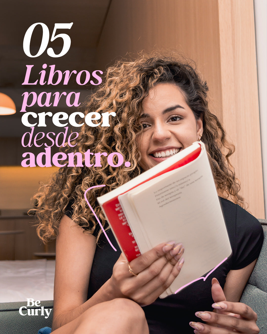 05 libros para crecer desde adentro