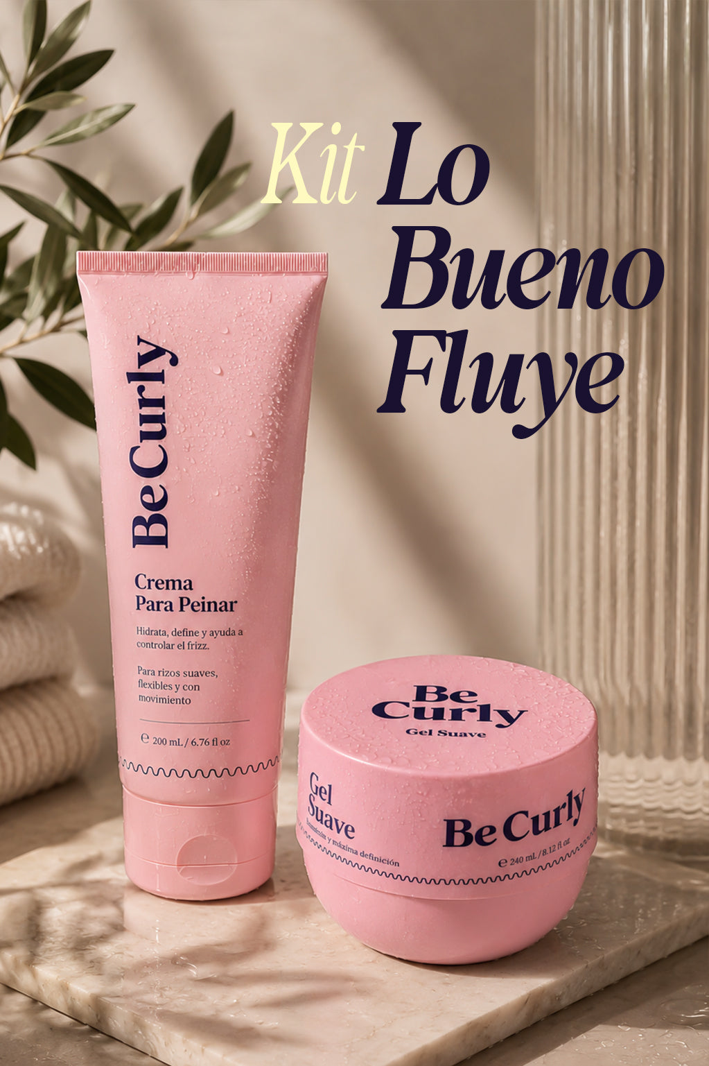 Lo bueno FluyeKit