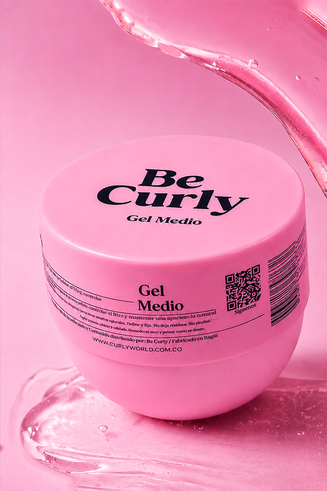 Gel medio 240 ml