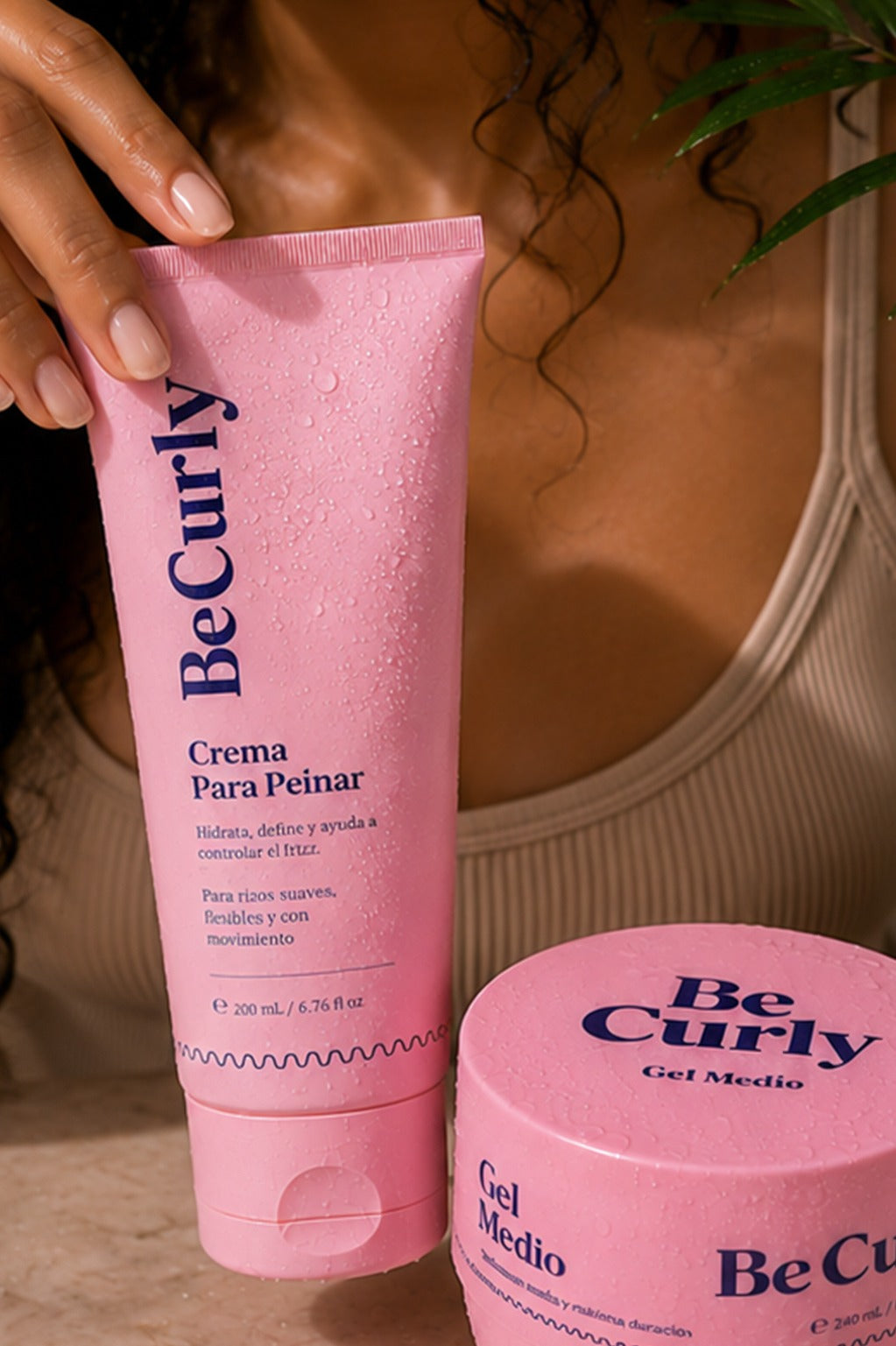 Tus Rizos Mandan Kit