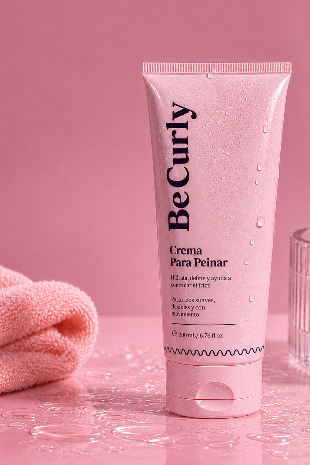 Crema para peinar 200 ml