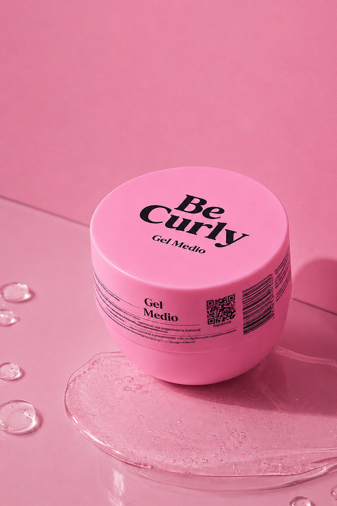Gel medio 240 ml