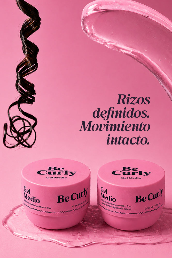 Gel medio 240 ml