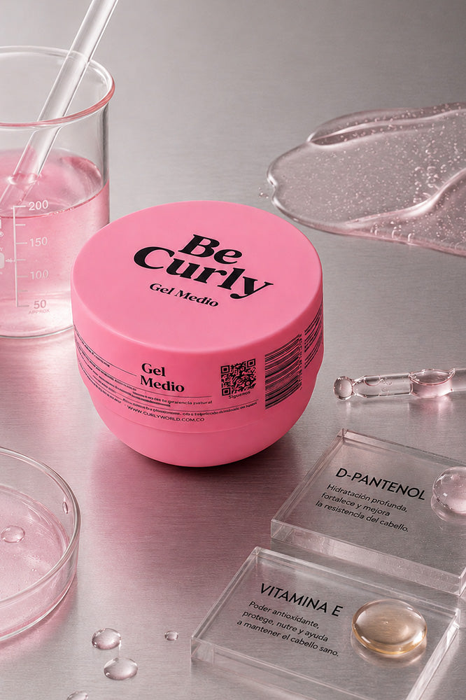 Gel medio 240 ml