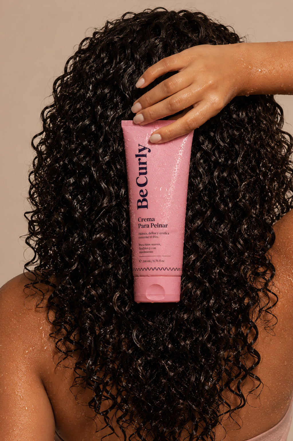 Crema para peinar 200 ml