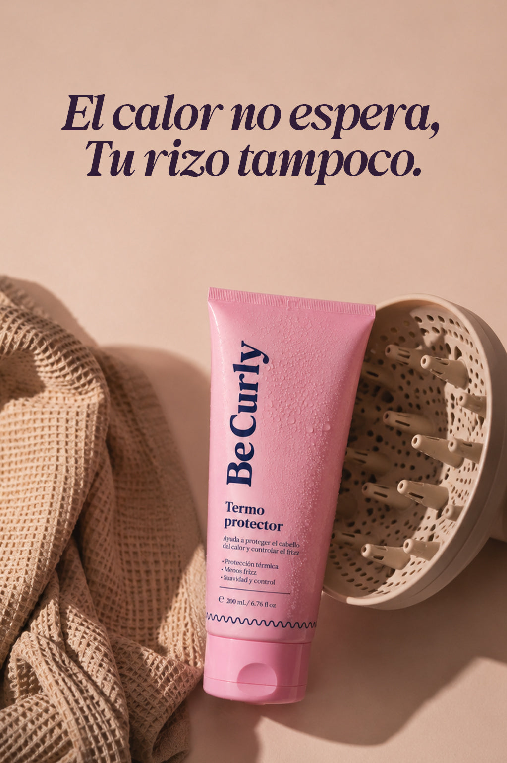 Termoprotector 200 ml