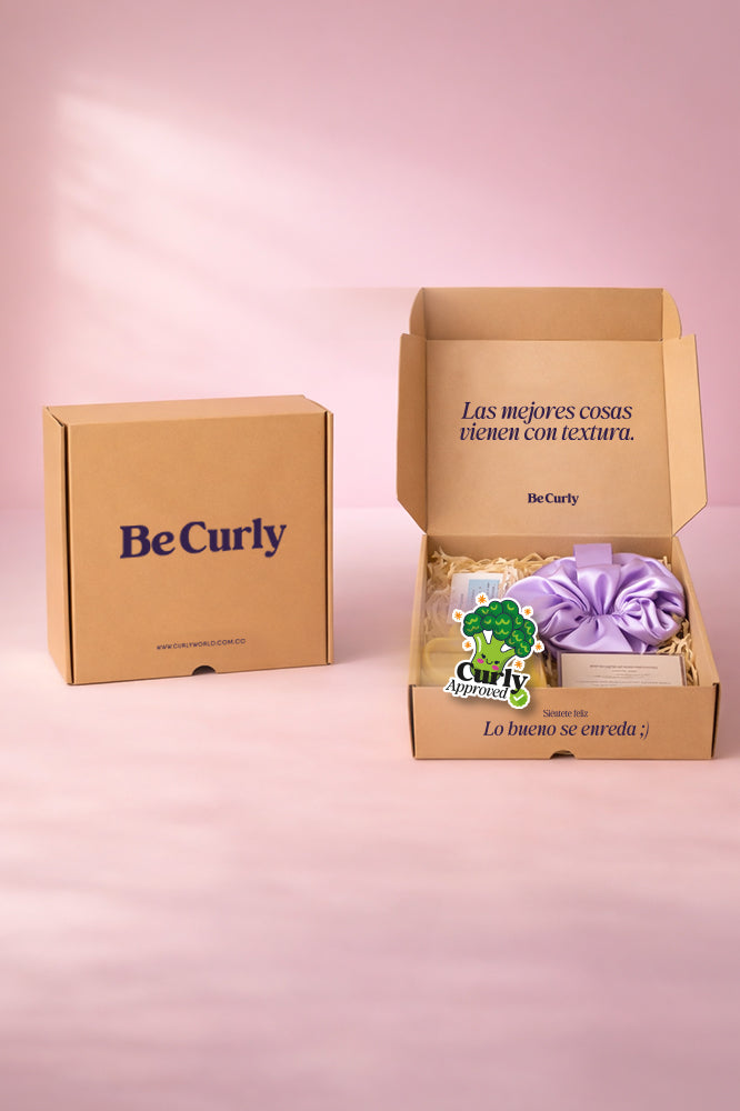 Be Curly All in One