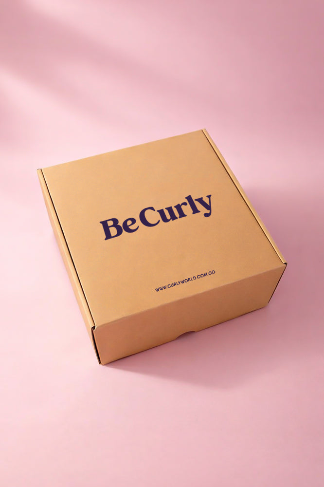 Be Curly All in One