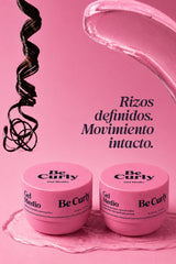 Gel medio 240 ml