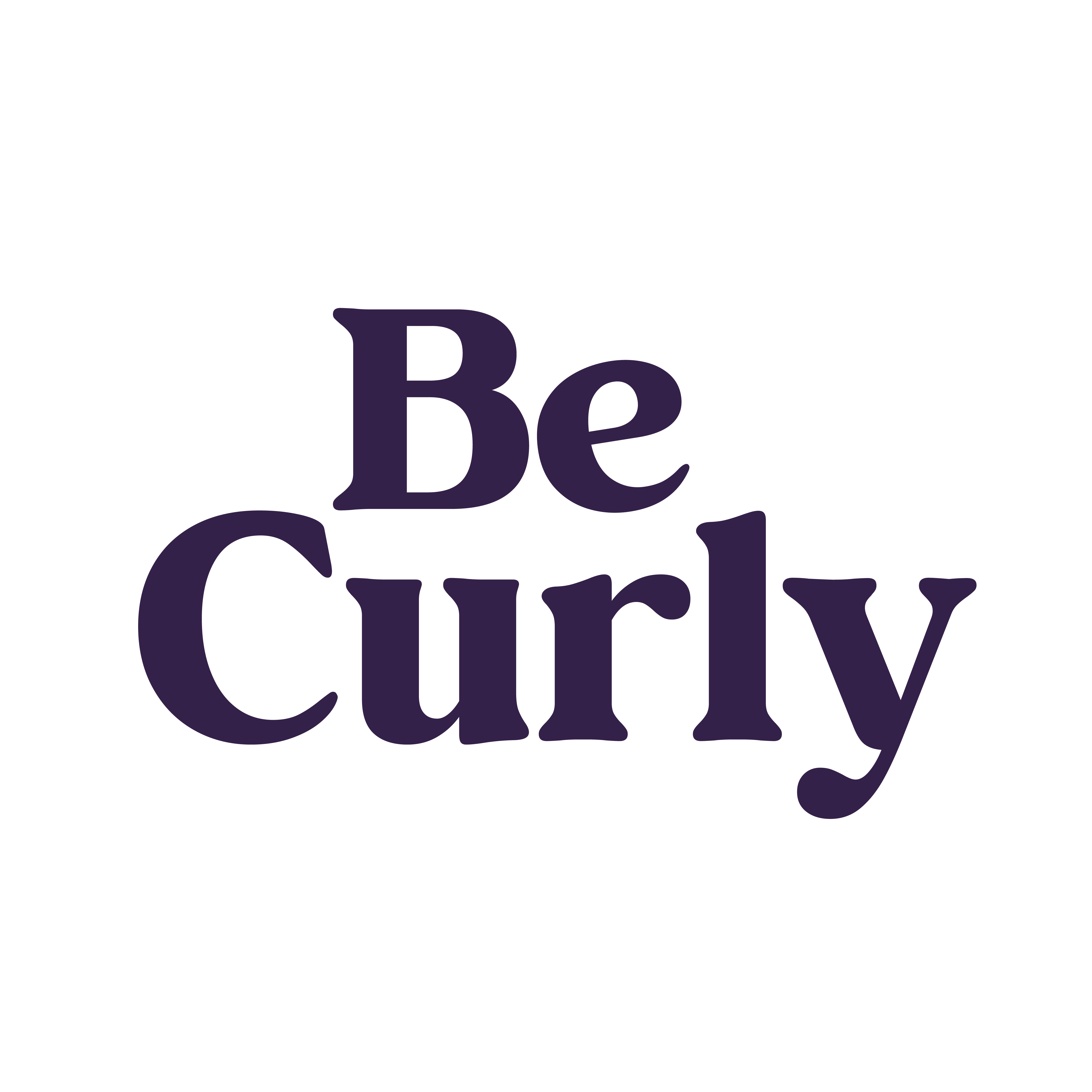 Filosofía Be Curly
